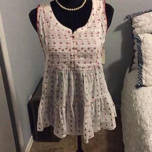 Free People Halter